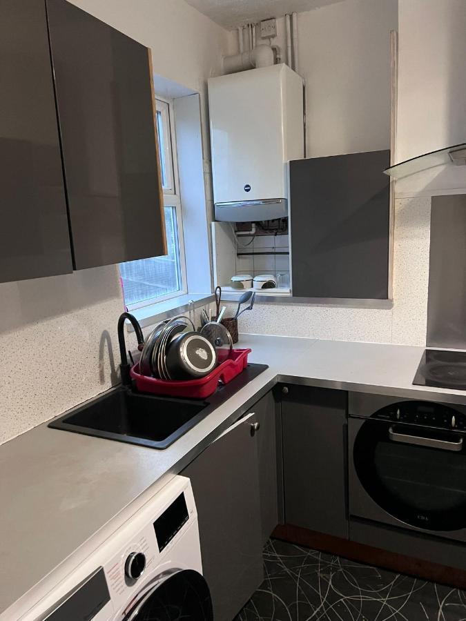 36 Park Road Lenton Appartement Nottingham Buitenkant foto
