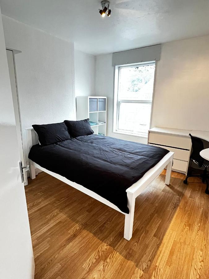 36 Park Road Lenton Appartement Nottingham Buitenkant foto